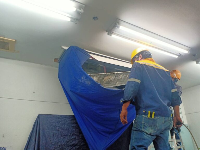 แนวทางการเลือกร้านล้างแอร์โรงงานบ่อวินคุณภาพ