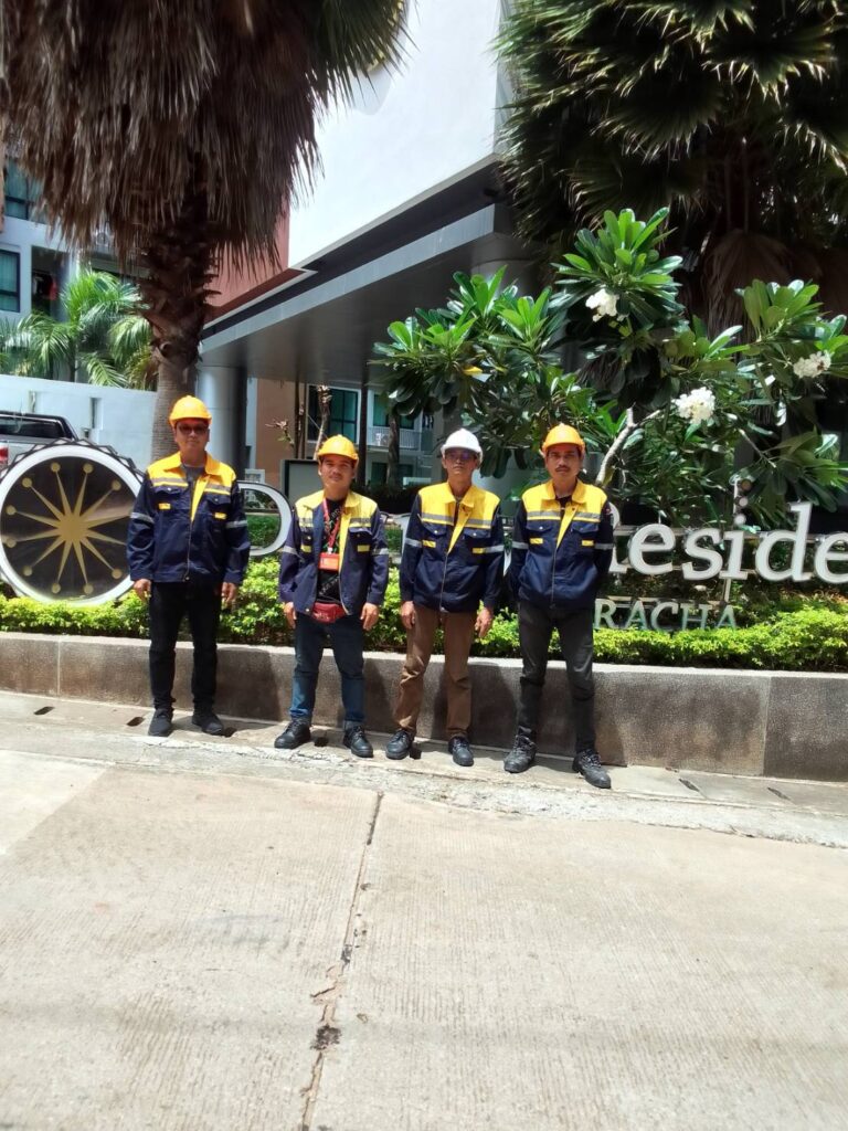 เลือกผู้ให้บริการล้างแอร์โรงงาน บ่อวิน