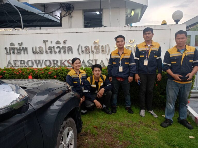 ล้างแอร์โรงงานศรีราชาควรเลือกผู้ให้บริการอย่างไร?